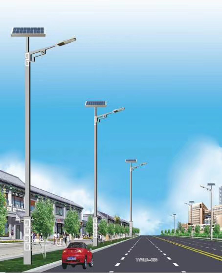 黄石城乡建设太阳能路灯